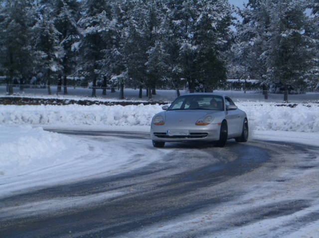  Cours de drift 